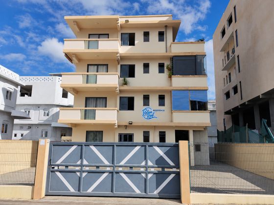 Blue Reef Residence, Flic en Flac